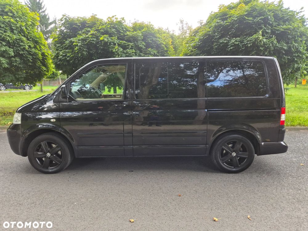 Volkswagen Transporter Multivan Highline - 9