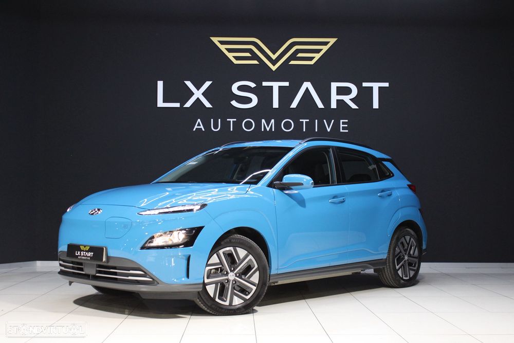 Hyundai Kauai 39 kWh Executive - 1