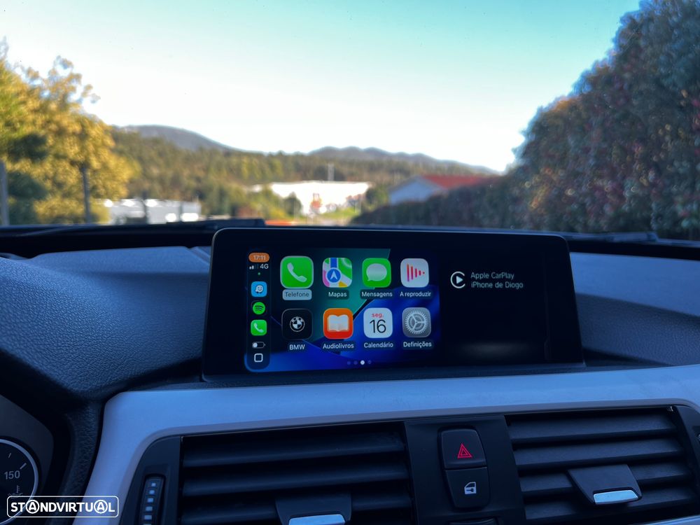 BMW 320 Gran Turismo d Aut. Luxury Line - 19