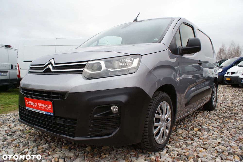 Citroën Berlingo - 11