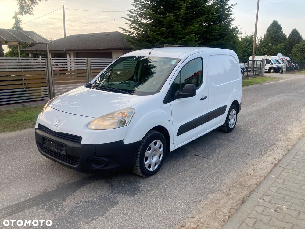 Peugeot Partner - 1