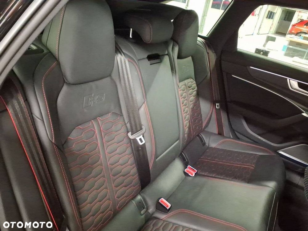 Audi RS6 Avant TFSI mHEV Quattro Tiptronic - 18