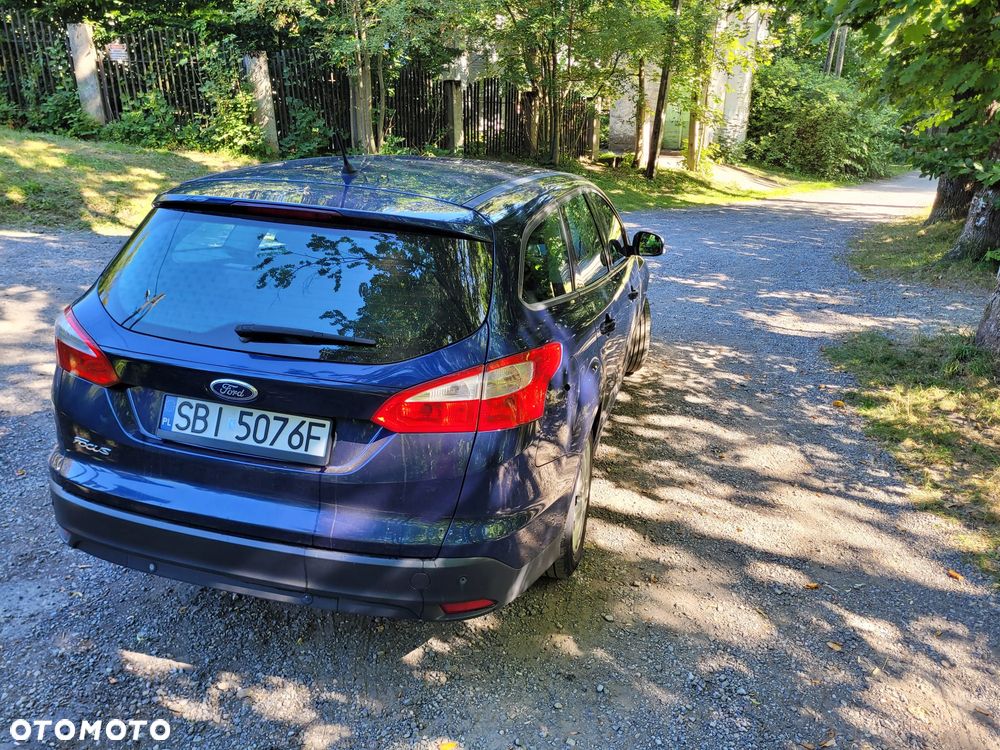 Ford Focus 1.6 Edition - 2