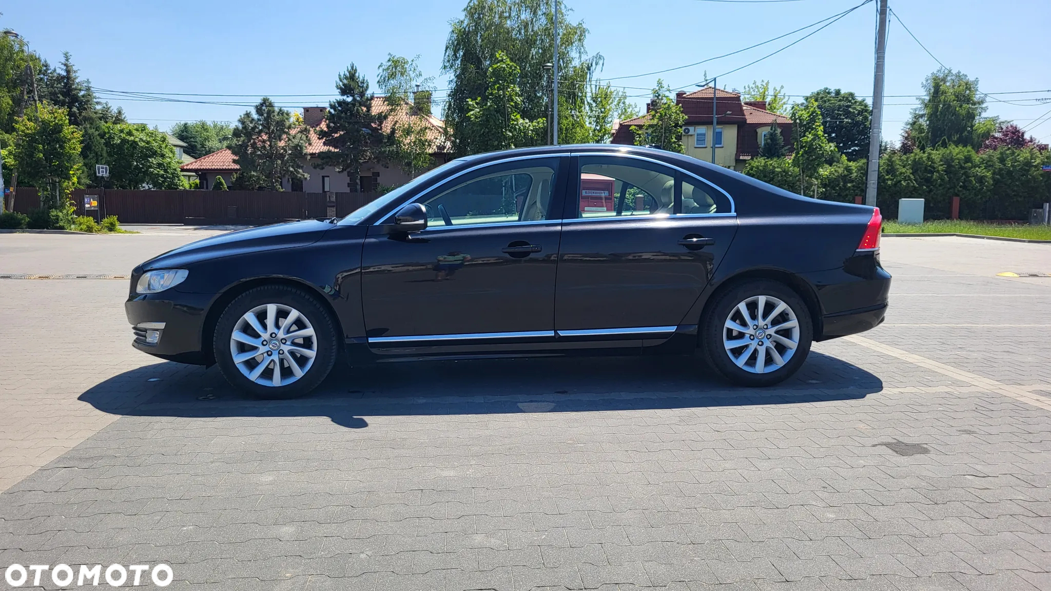 Volvo S80 D4 Drive-E Summum - 11