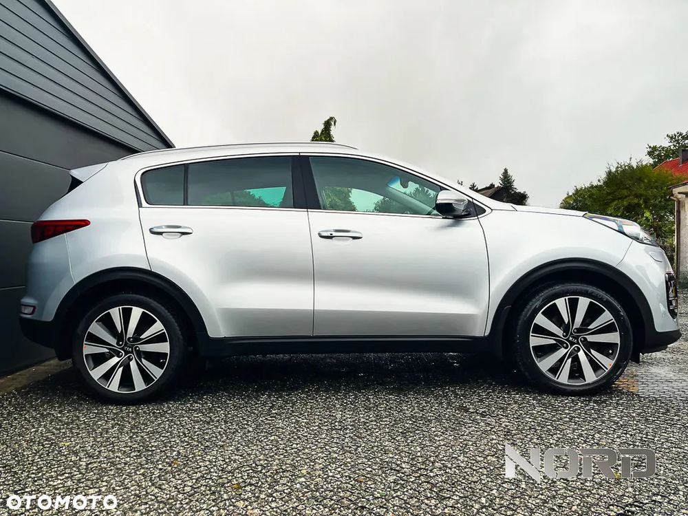 Kia Sportage 1.7 CRDI L 2WD - 3