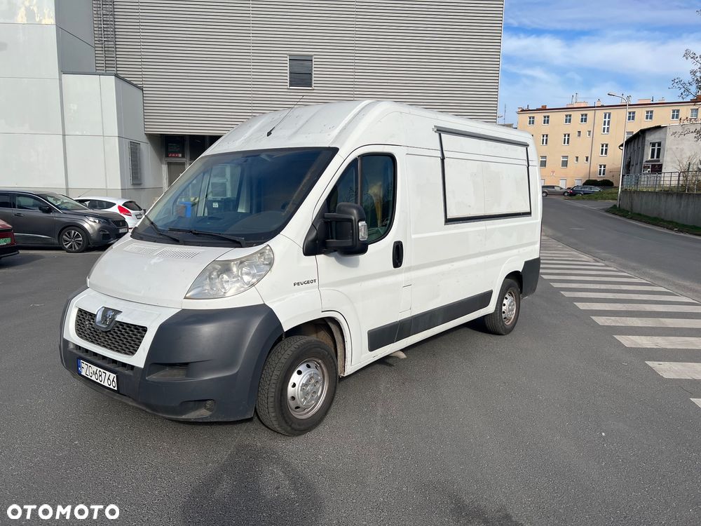 Peugeot Boxer - 1
