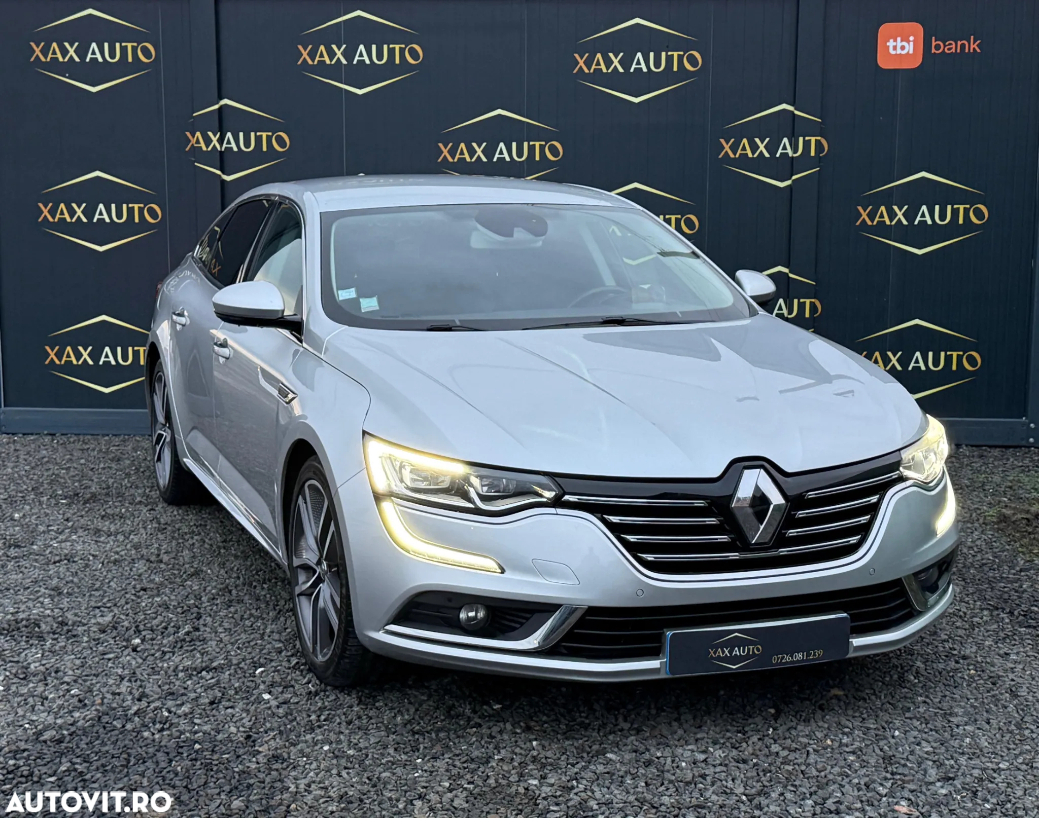 Renault Talisman - 2