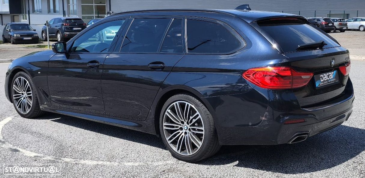 BMW 520 d Pack M Auto - 3