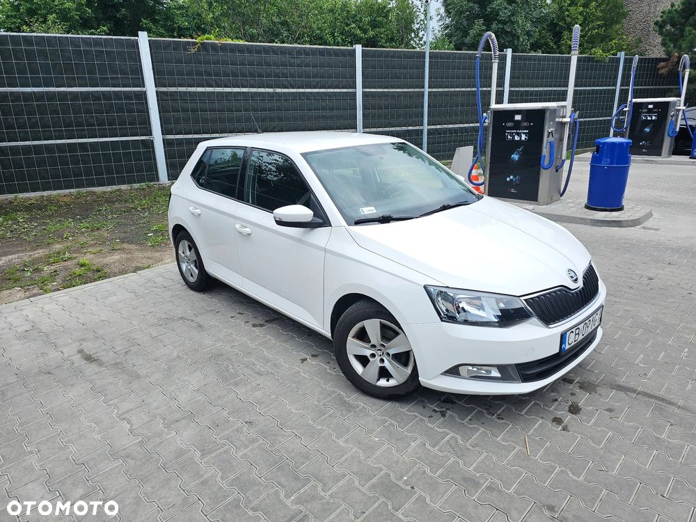 Skoda Fabia 1.0 Ambition - 2