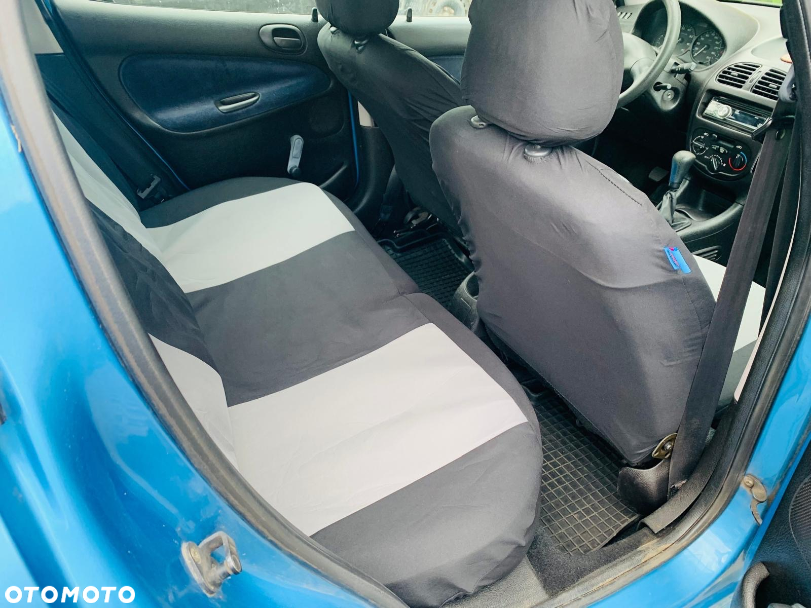 Peugeot 206 1.1 Mistral - 10