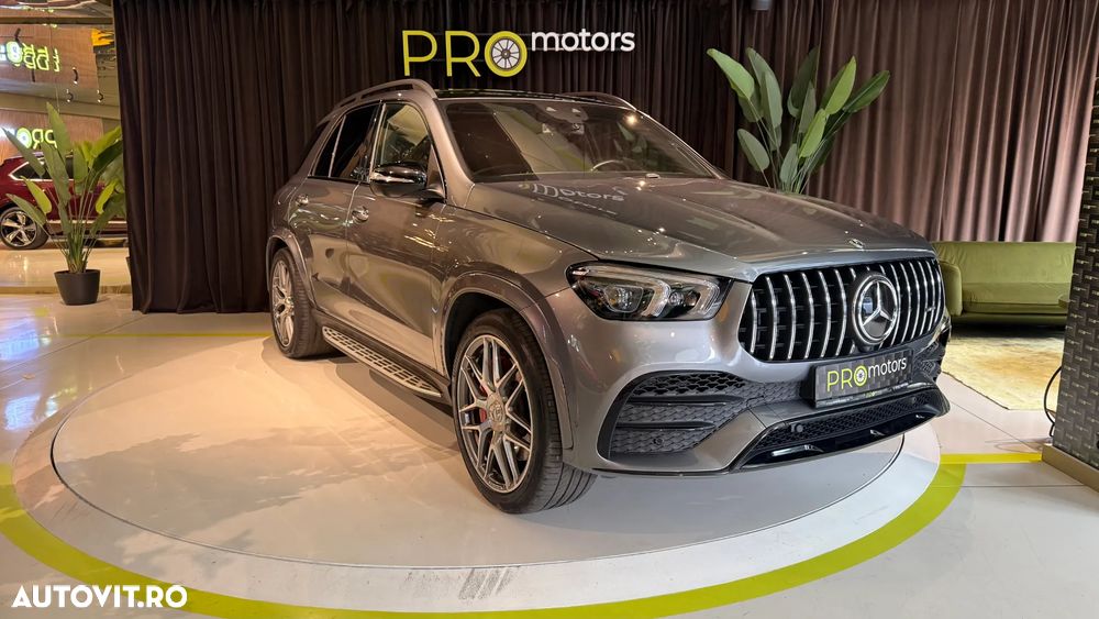 Mercedes-Benz GLE AMG 53 4Matic+ AMG Speedshift TCT 9G - 3