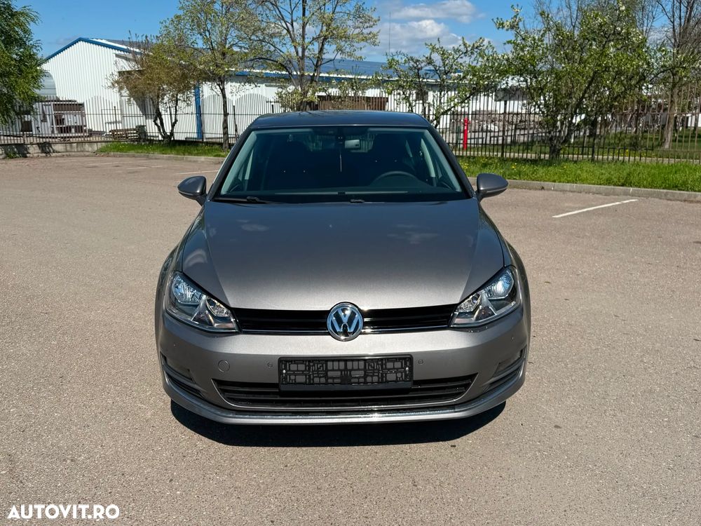 Volkswagen Golf 2.0 TDI DPF DSG Highline - 14