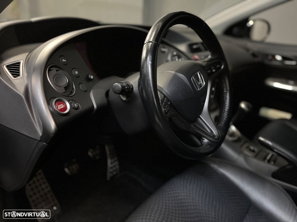 Honda Civic 1.4 i-VTEC Sport Edition - 33