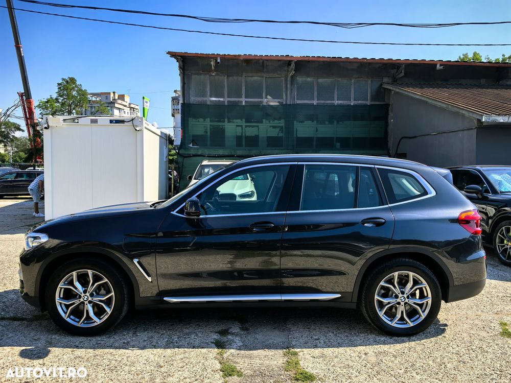 BMW X3 xDrive30e Aut. xLine - 12