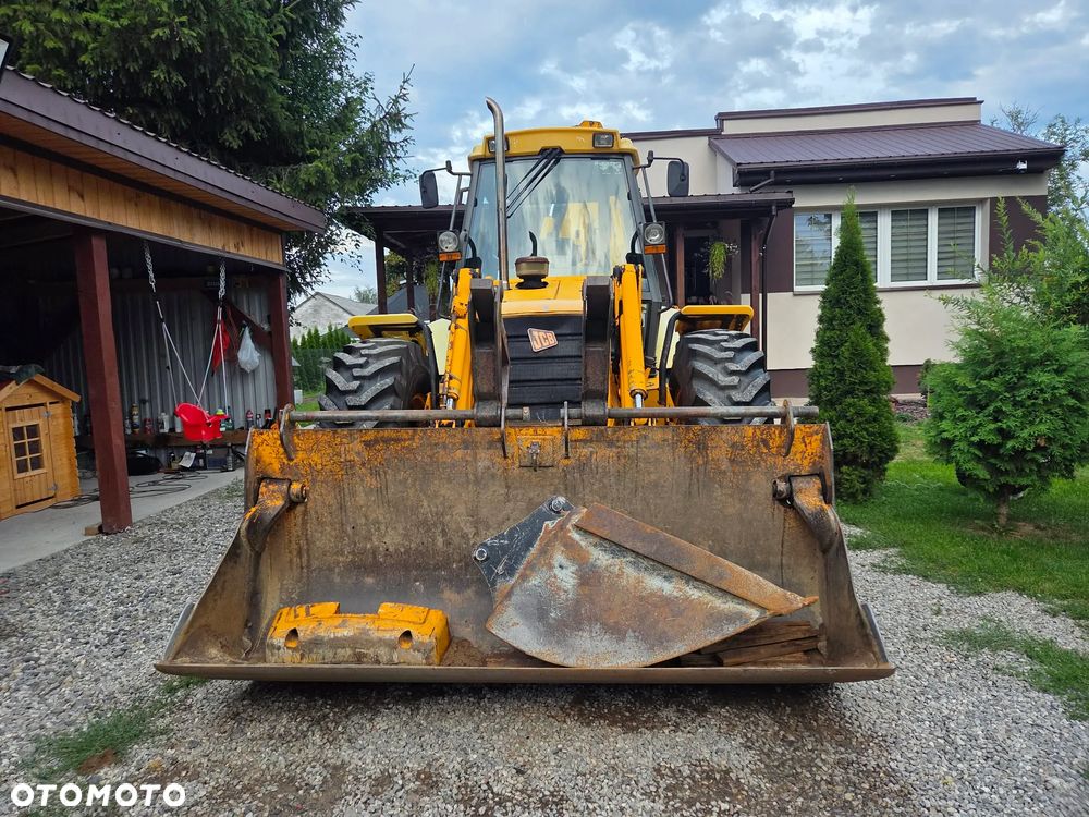 JCB 4CX - 15