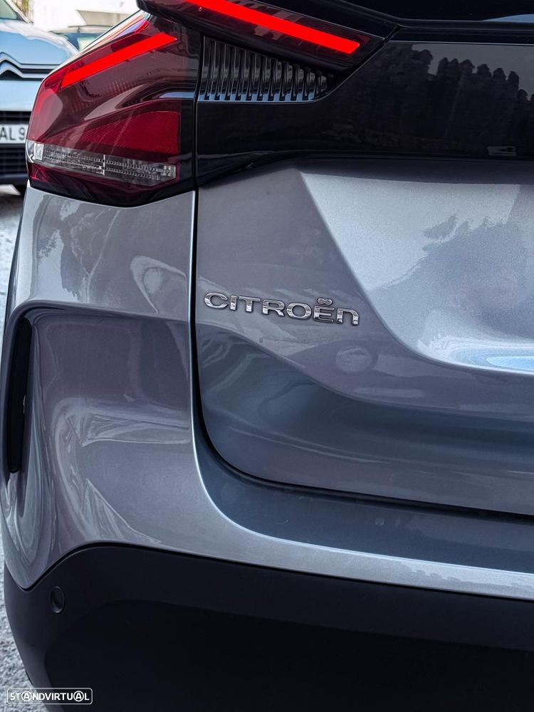 Citroën C4 X - 13