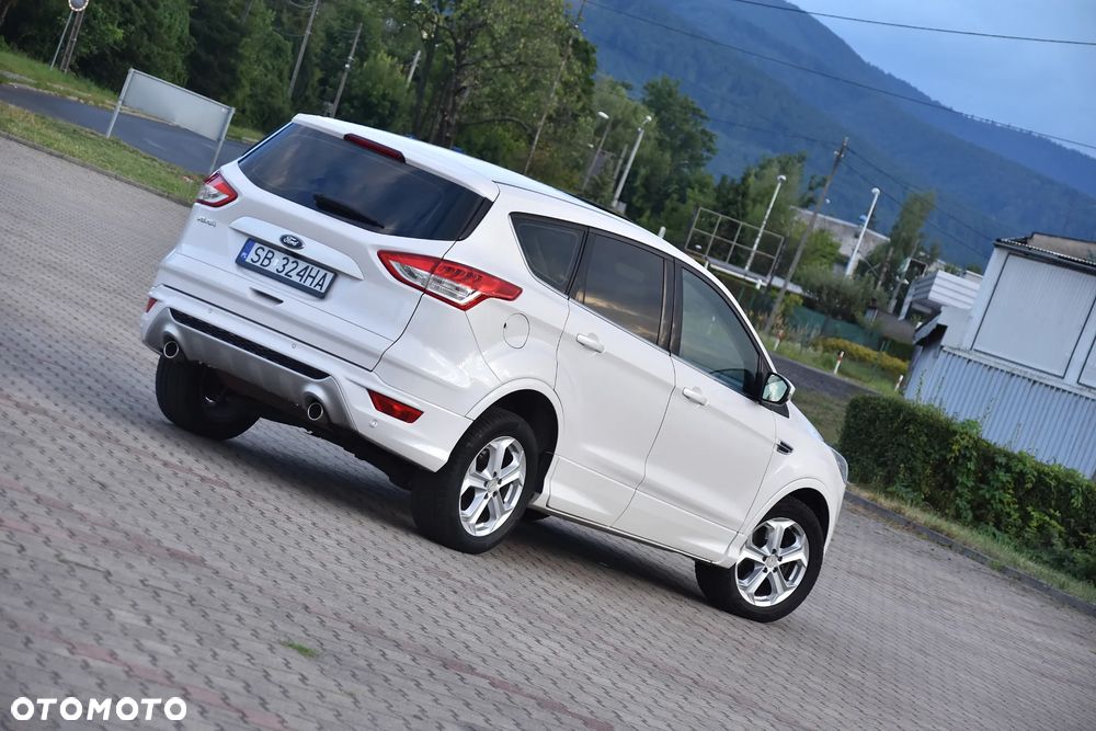 Ford Kuga 2.0 TDCi 4x4 Individual - 16