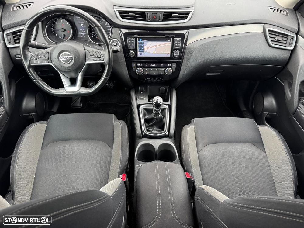 Nissan Qashqai 1.5 dCi Tekna Premium Bose - 17
