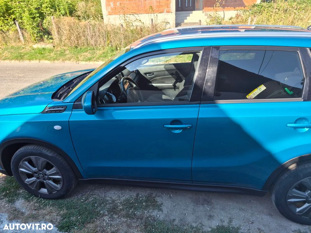 Suzuki Vitara 1.4 Passion - 4