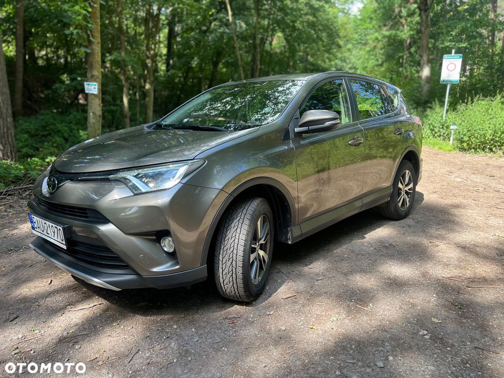 Toyota RAV4 2.0 Active 4x4 - 17