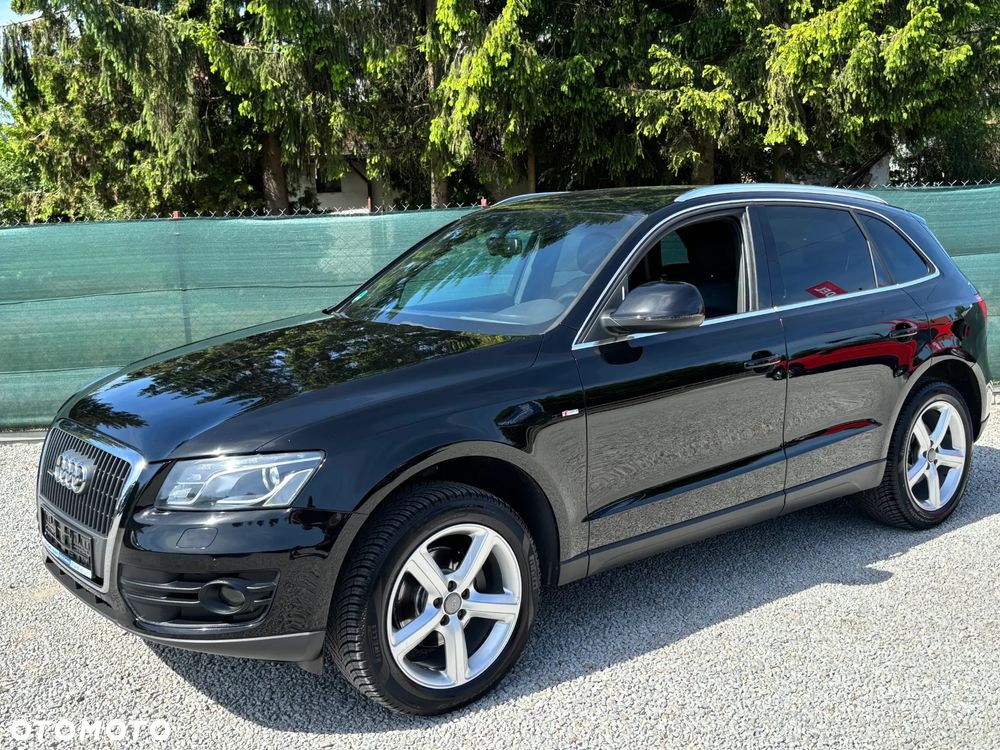 Audi Q5 2.0 TDI Quattro S tronic - 12