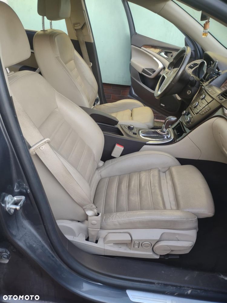 Opel Insignia 2.0 CDTI Cosmo 4x4 - 10