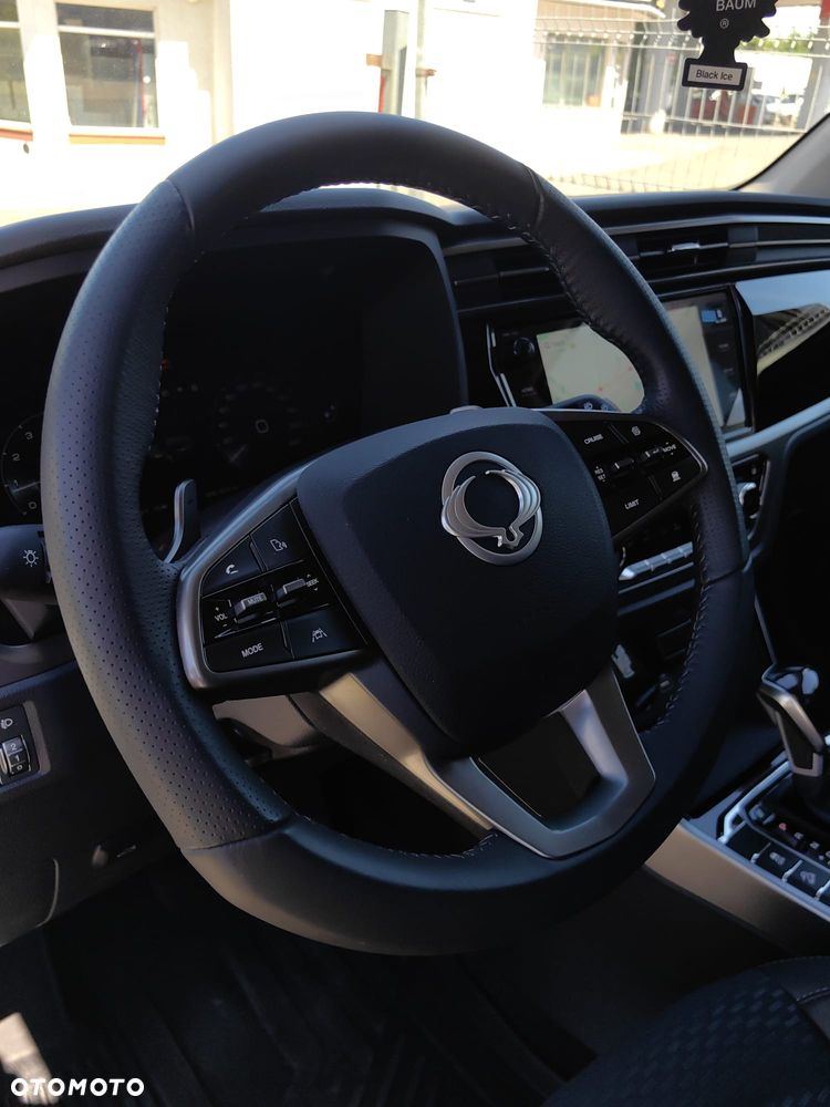 SsangYong/KGM Korando 1.5 T-GDI Adventure 2WD - 10