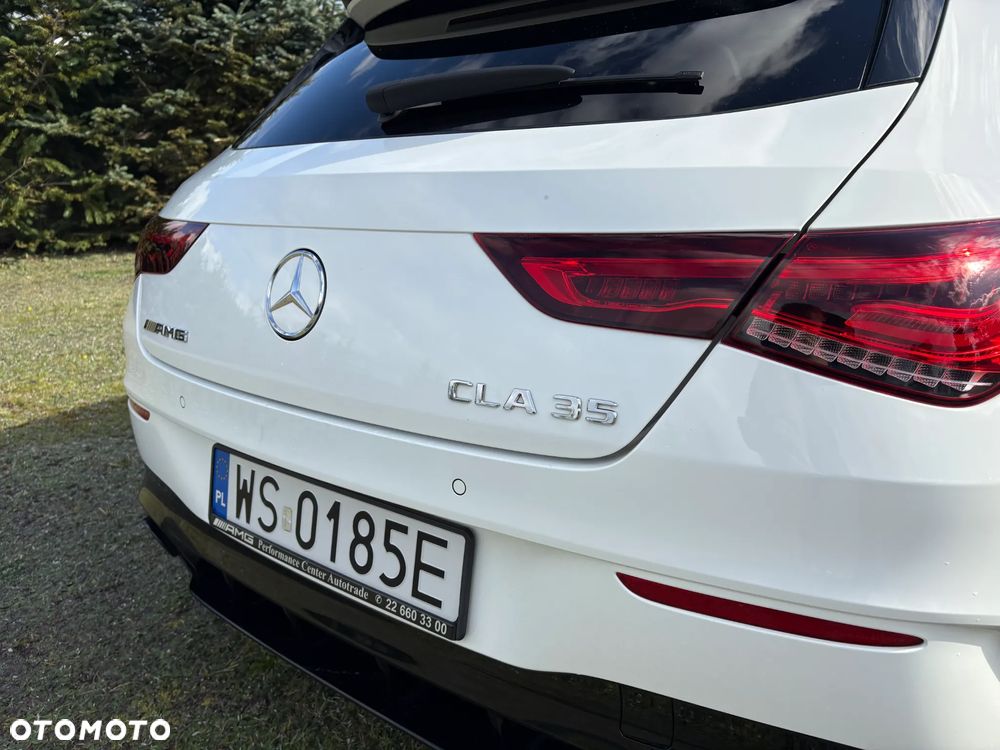 Mercedes-Benz CLA AMG 35 4-Matic 7G-DCT - 25