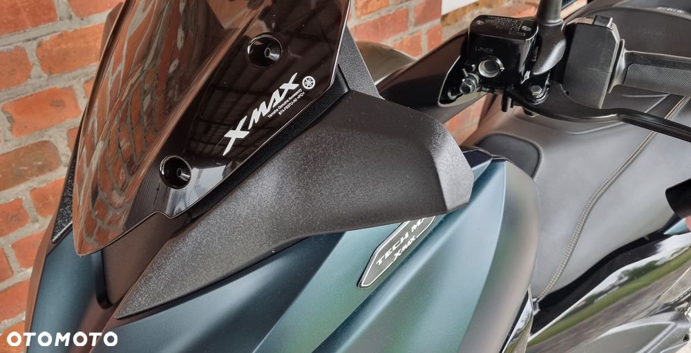 Yamaha X-max - 13