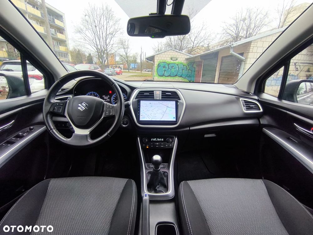 Suzuki SX4 S-Cross 1.6 Premium Plus - 7