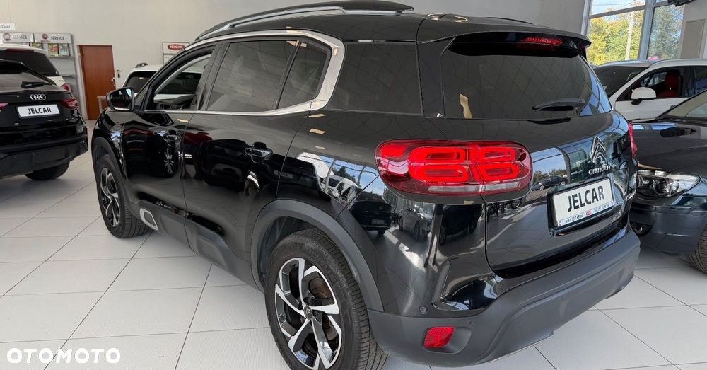 Citroën C5 Aircross - 11