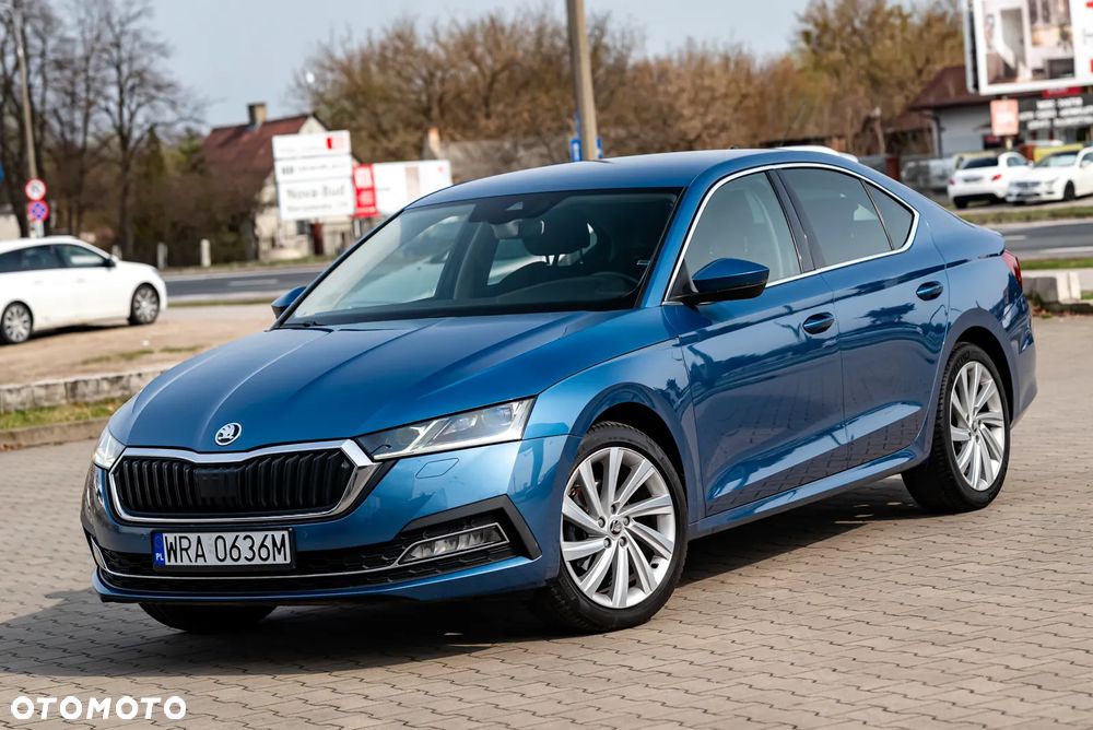 Skoda Octavia 1.5 TSI Exclusive - 3