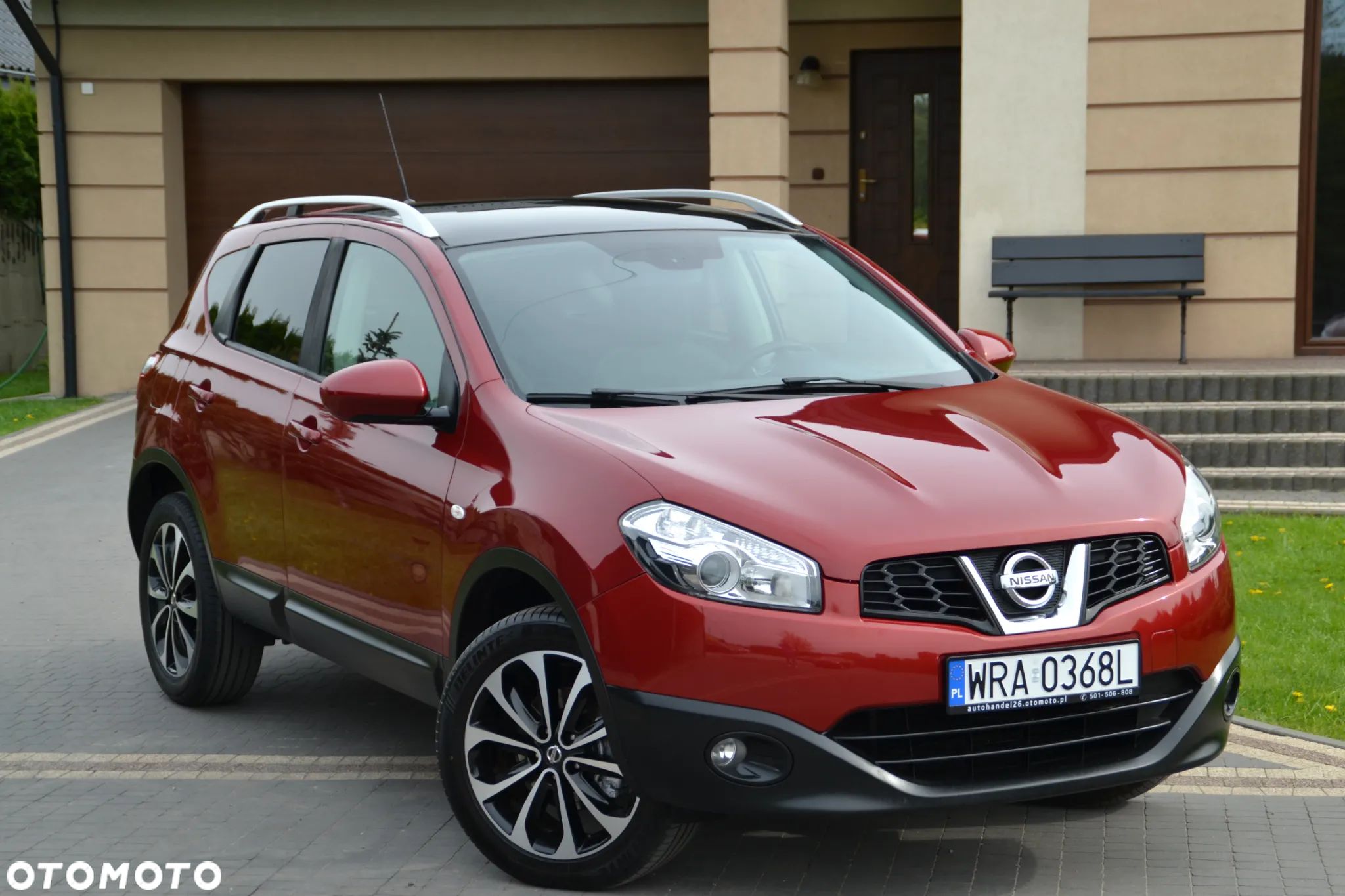 Nissan Qashqai 1.6 I-Way - 1
