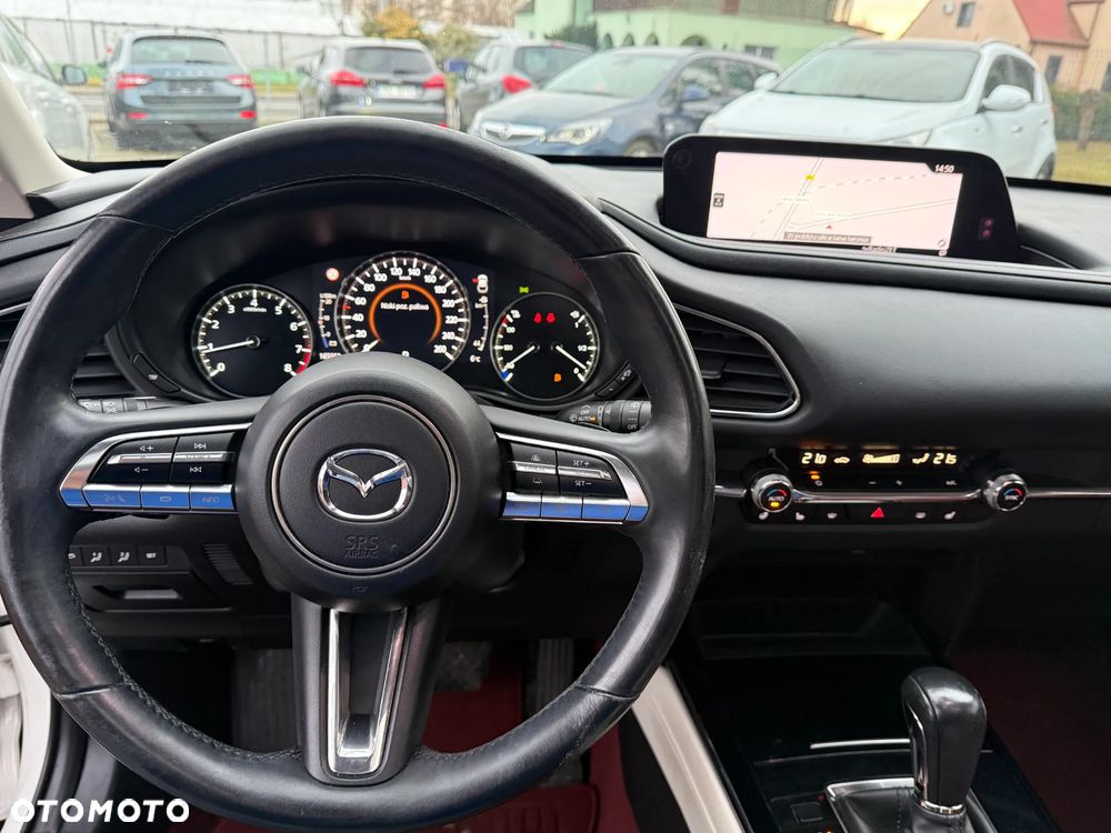 Mazda CX-30 2.0 mHEV Hikari 2WD - 19