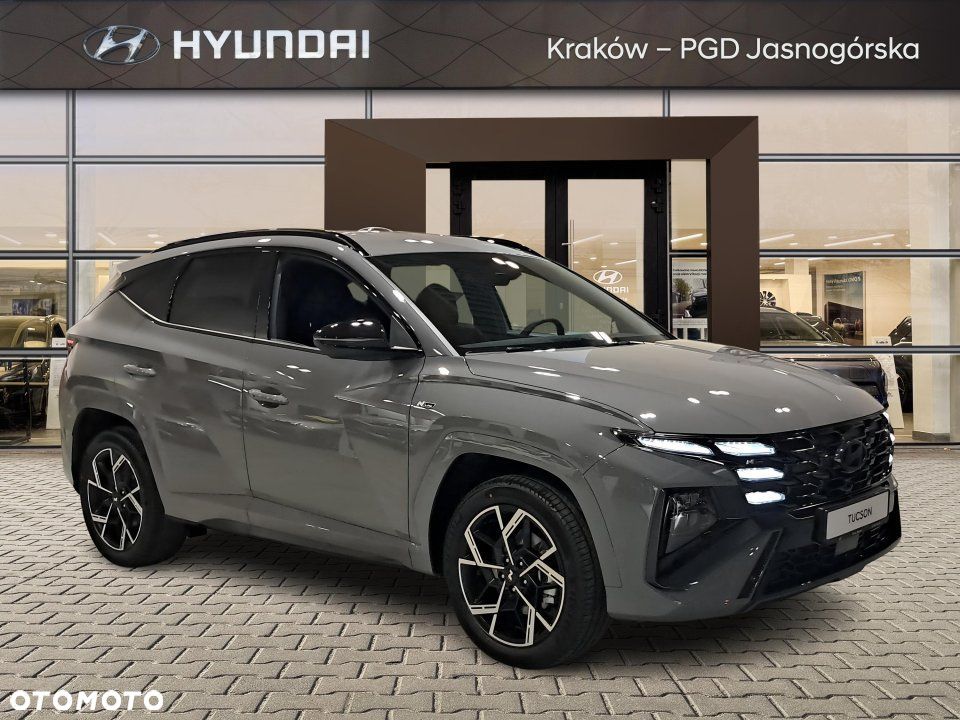 Hyundai Tucson - 6