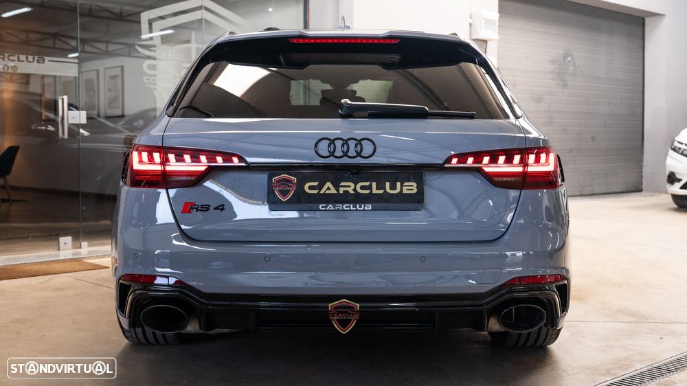 Audi RS4 Avant 2.9 TSI quattro Tiptronic - 10