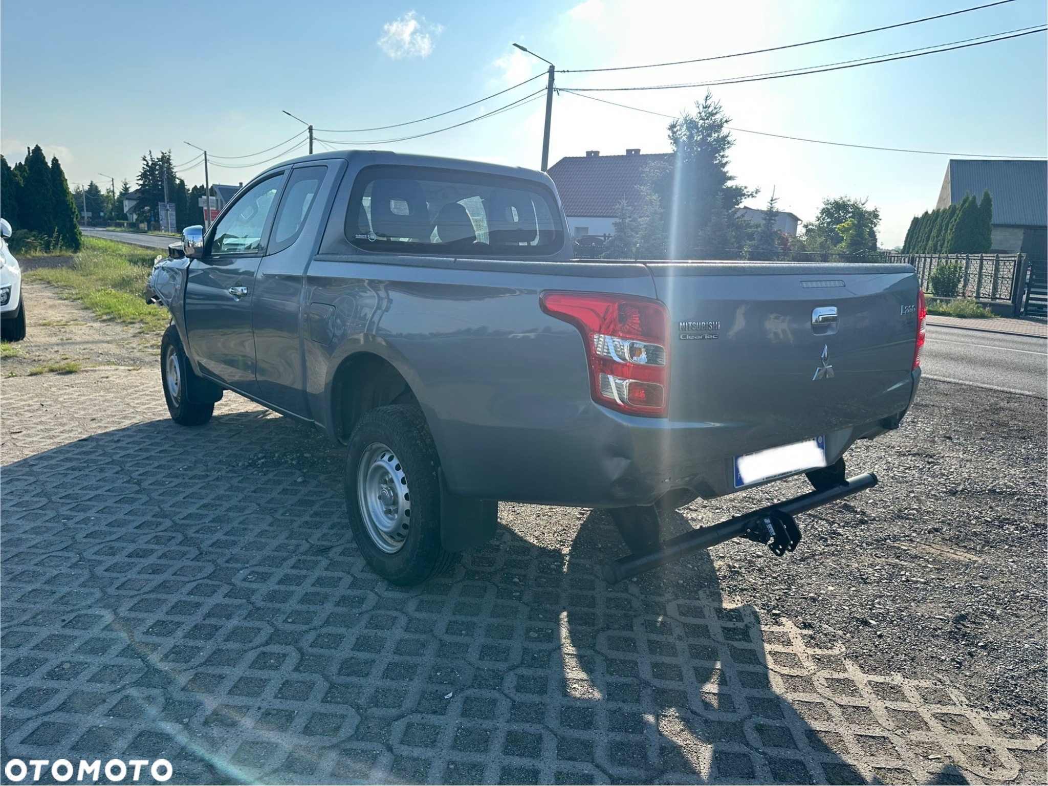 Mitsubishi L200 - 4