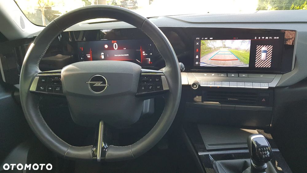 Opel Astra 1.2 Turbo Elegance - 13