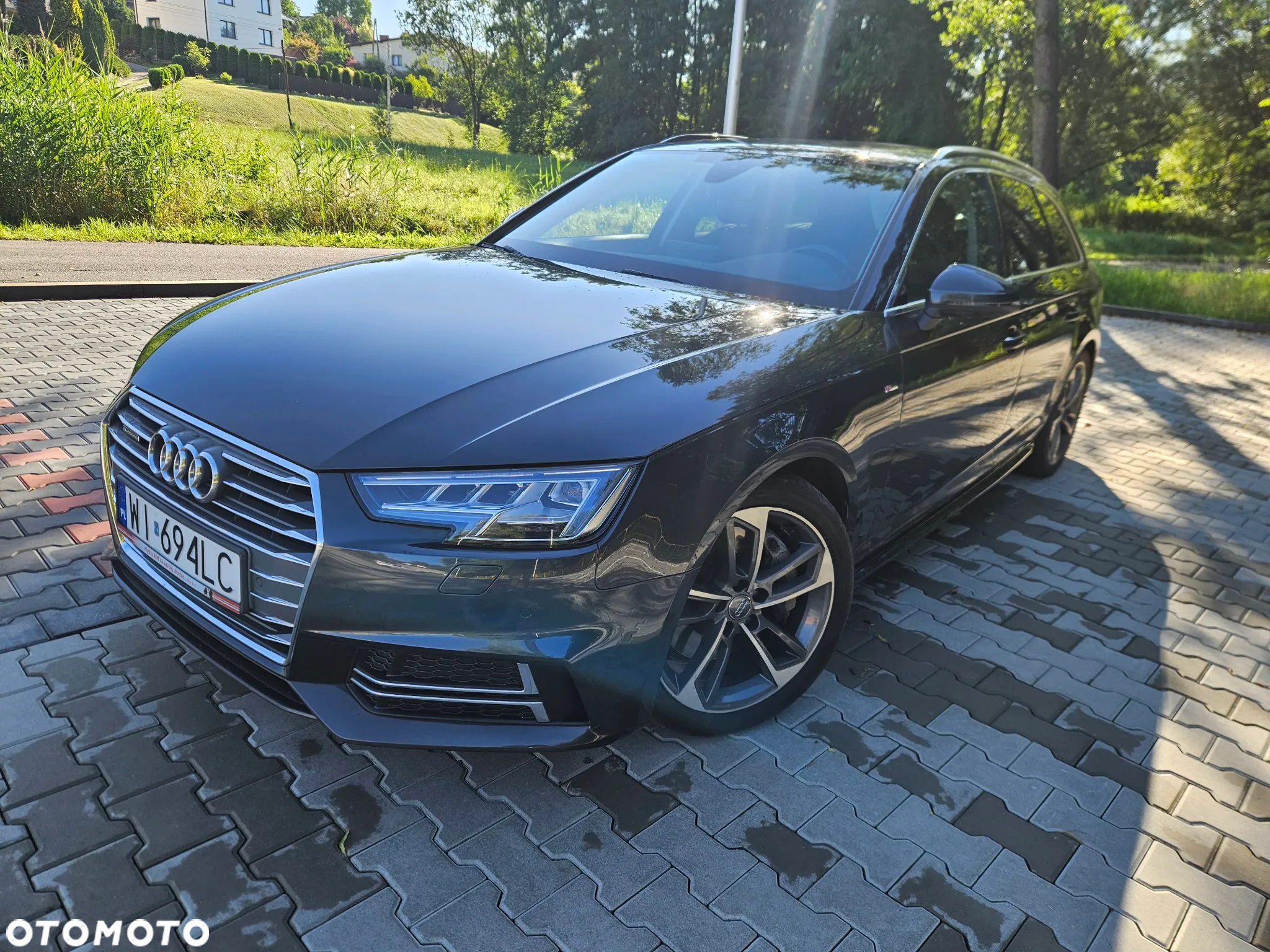 Audi A4 2.0 TFSI Quattro Sport S tronic - 3