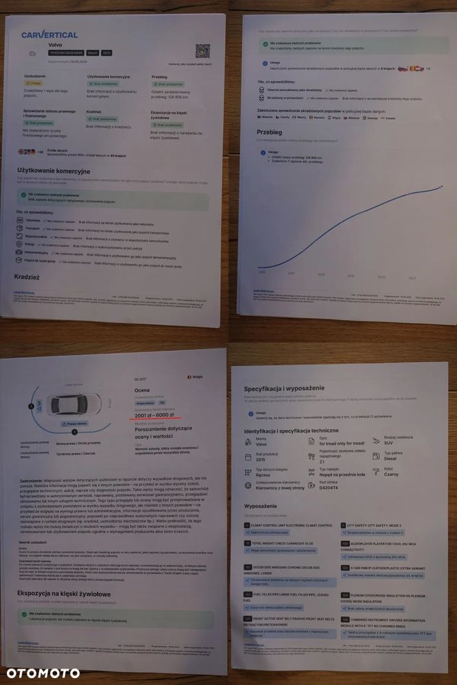 Volvo XC 60 D3 Ocean Race - 9