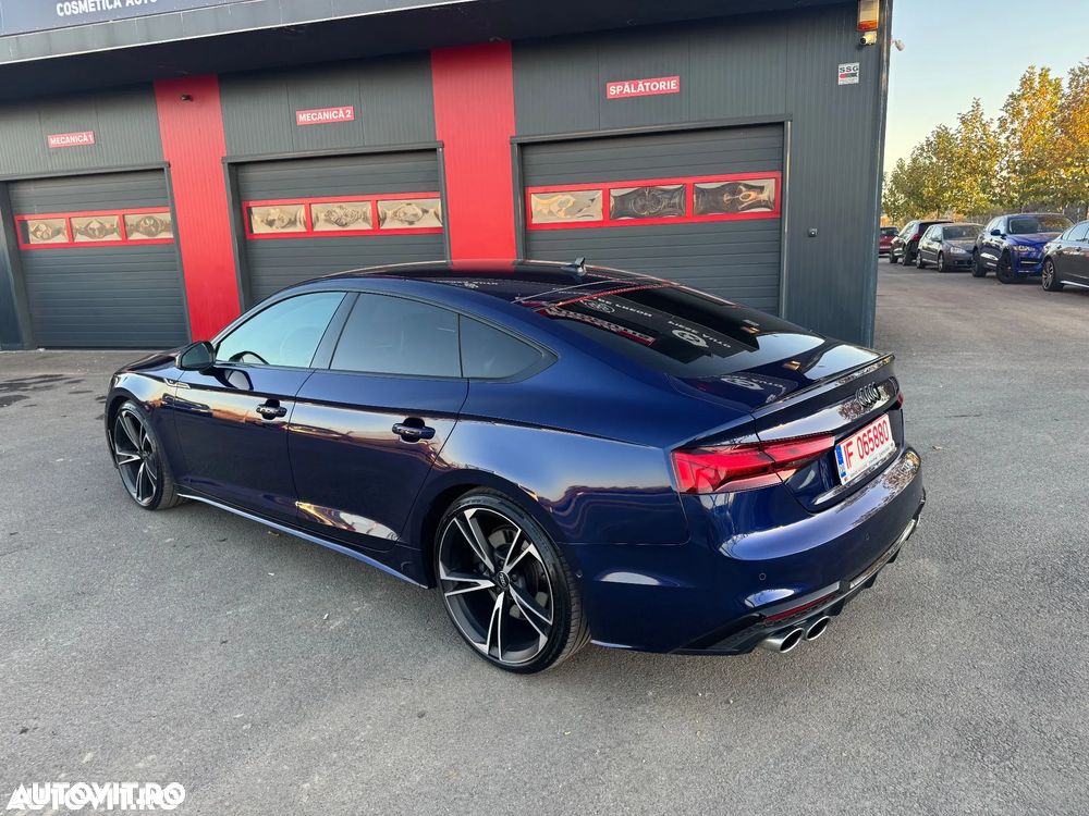 Audi S5 Sportback quattro MHEV Tiptronic - 5