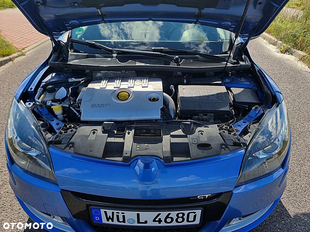 Renault Megane TCe 190 Start & Stop GT - 11