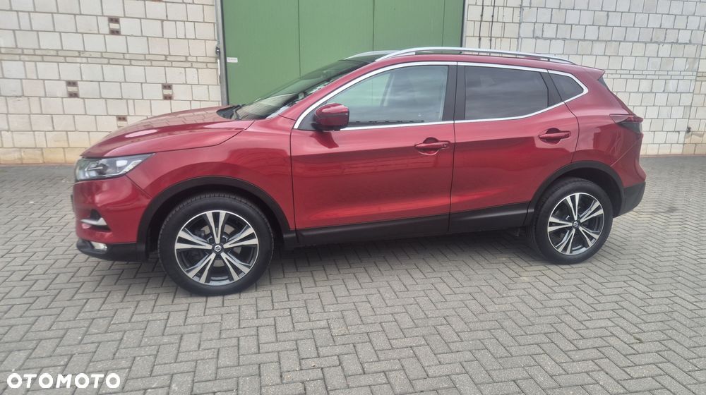 Nissan Qashqai - 2