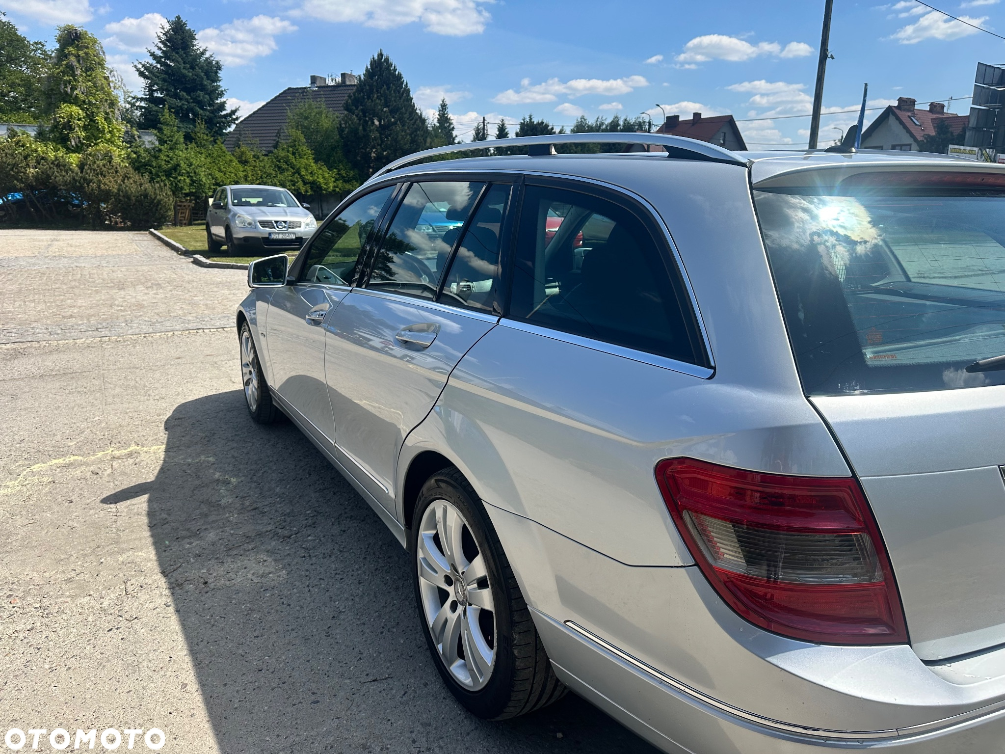 Mercedes-Benz Klasa C 180 T CGI Automatik BlueEFFICIENCY Avantgarde - 14