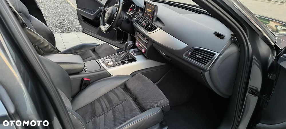 Audi A6 Avant 3.0 TDI quattro S tronic - 38