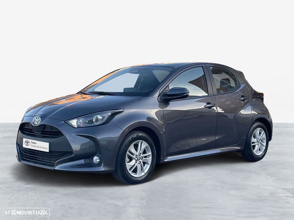 Toyota Yaris - 1