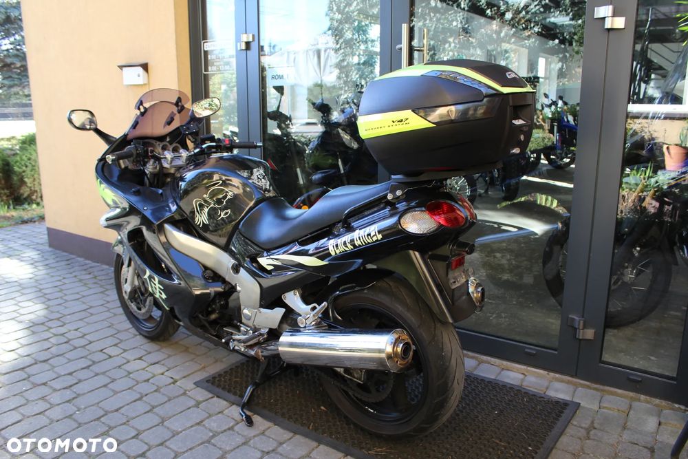 Kawasaki ZZR - 6