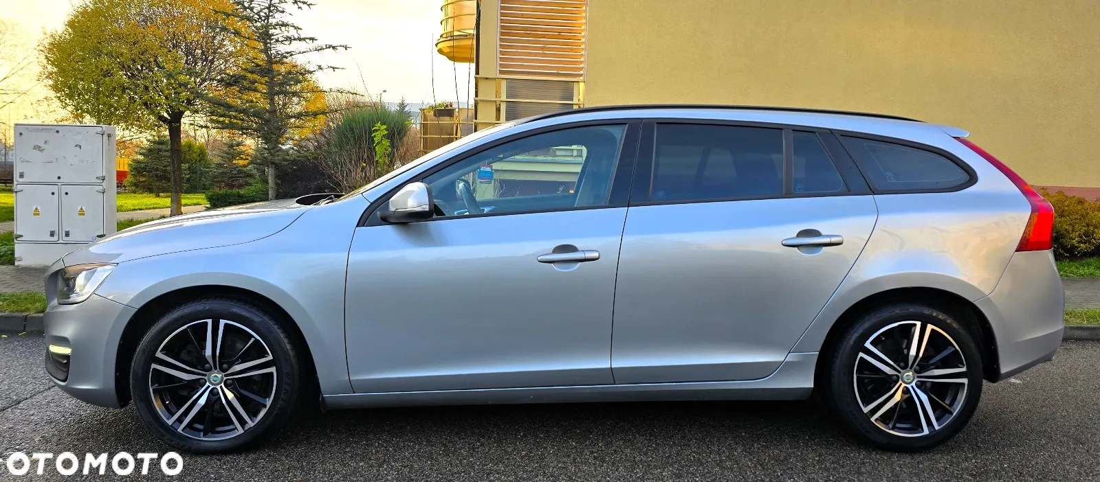 Volvo V60 D4 - 6