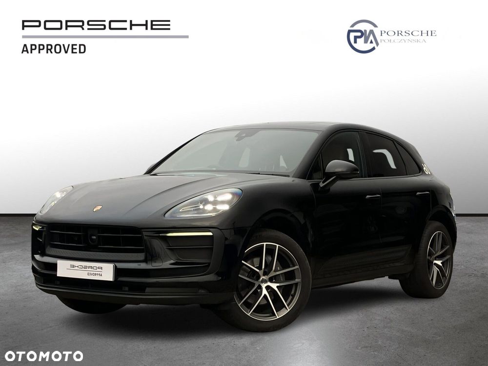 Porsche Macan - 1
