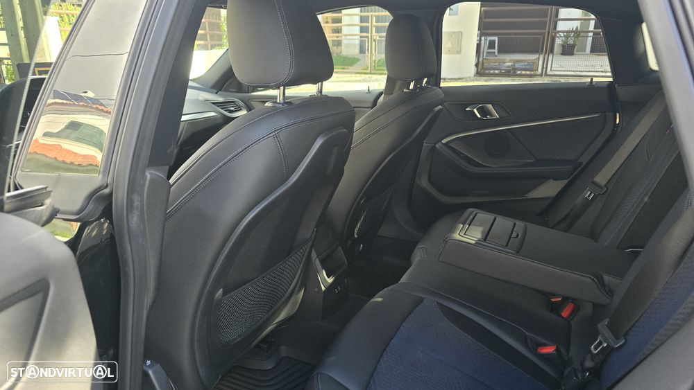 BMW 216 Gran Coupé d Pack Desportivo M - 18